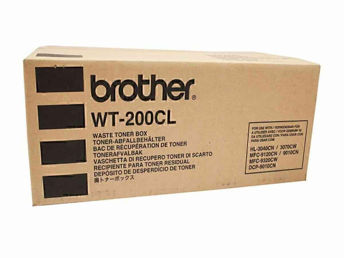 Brother - Waste Toner Pack HL-3000 Series, MFC-9000 Series, 50K Page Yield