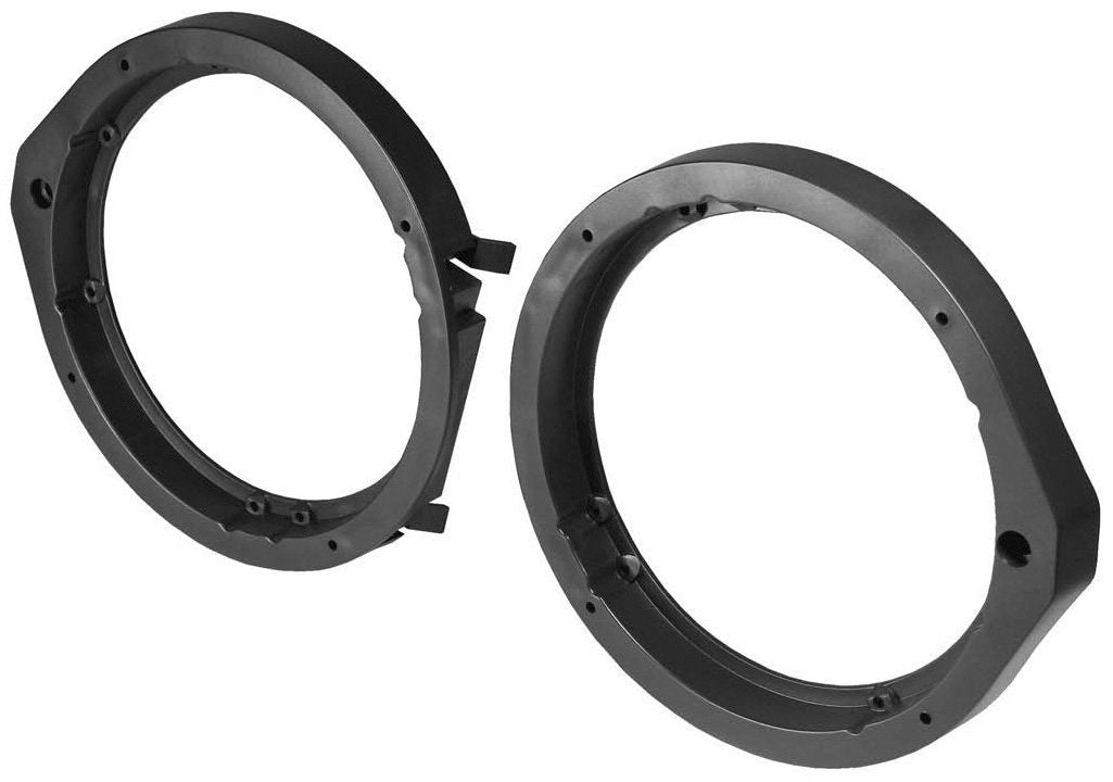 Absolute USA ABS65ADP Compatible with/Replacement for Speaker Adapter Kit and Harness for Honda