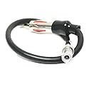 Carxtc Stereo Antenna Harness Adapter for Installing a New Radio. Fits Chrysler, Town & Country, 2002, 2003, 2004, 2005, 2006, 2007