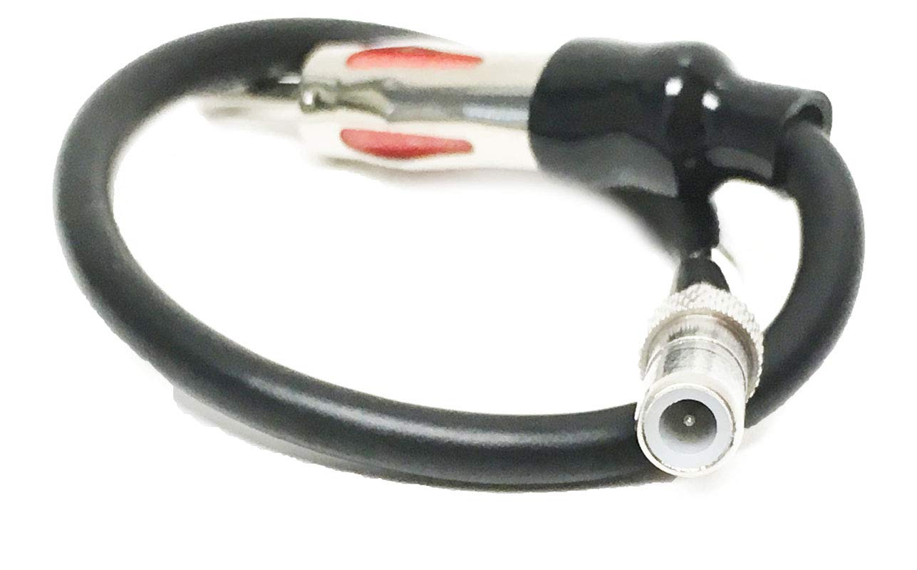 Carxtc Stereo Antenna Harness Adapter for Installing a New Radio. Fits Chrysler, Town & Country, 2002, 2003, 2004, 2005, 2006, 2007