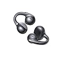 Baseus Bowie MC1 Pro Open Ear Clip-On Headphones, Hi-Res LDAC & HiFi4 Acoustic Sound, 5g Ultra-Lightweight Comfort, SuperBass 2.0, DNN 4-Mic AI Clear…