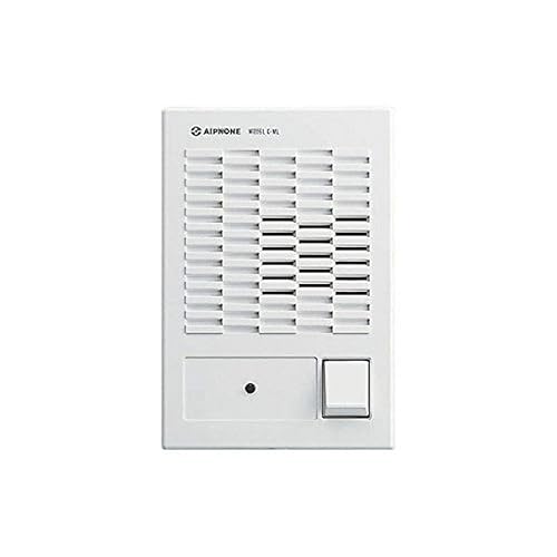 Aiphone C-ML/A ChimeCom Master Intercom with Door Release Button