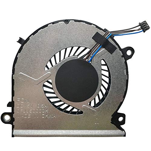 HUANMEFANG New CPU Cooling Fan for HP Pavilion 15-CB 15-CB010CA 15-CB010NR 15-CB035WM 15-CB041NR 15-CB042NR 15-CB045WM 15-CB046WM 15-CB059NR