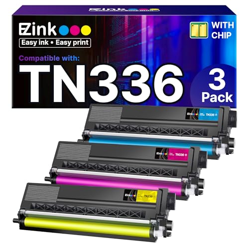 E-Z Ink Compatible TN336 Replacement for Brother TN336 Toner Cartridges