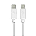 Rnd Apple Certified Lightning USB 6Ft Cable (2-Pack) for iPhone (11, Pro, Max, XS, Max, XR, X, 8, Plus, 7, Plus, 6, Plus, 6S, Plus) Ipad (Pro, Air…