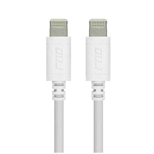 Rnd Apple Certified Lightning USB 6Ft Cable (2-Pack) for iPhone (11, Pro, Max, XS, Max, XR, X, 8, Plus, 7, Plus, 6, Plus, 6S, Plus) Ipad (Pro, Air…
