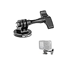 SKYJFFJ Aluminum-Tripod Adapter-Bolt-Adapter Compatible Action Camera Gopro Hero 13 12 11 10 9 8 DJI Osmo Insta360 AKASO and Other Action Camera