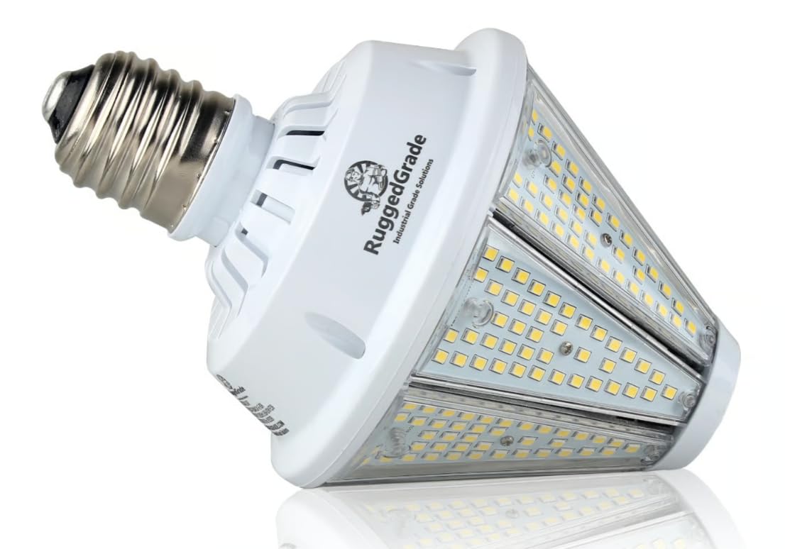 RuggedGrade 80W Oberon Series LED High Bay Light Bulb