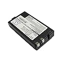 VINTRONS 2100mAh Battery for Canon ES280, UCS2, ES170, E440, UC2, E90, ES80, ES20V