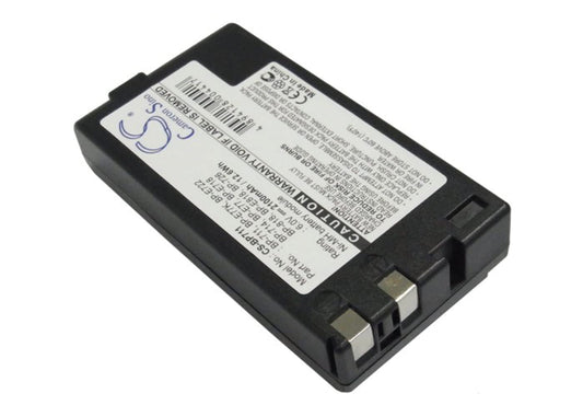 VINTRONS 2100mAh Battery for Canon ES280, UCS2, ES170, E440, UC2, E90, ES80, ES20V