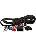 Directed Electronics THCHD2 Wiring Harnesses, Black