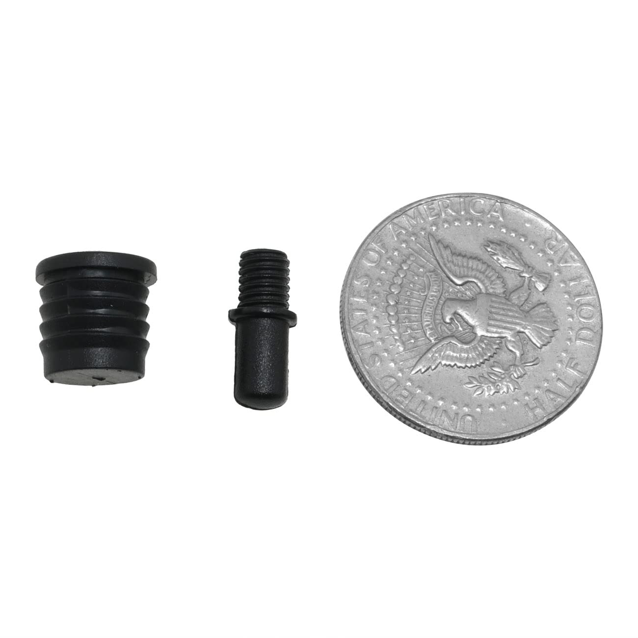 WHYHKJ 12 Sets Speaker Grill Guides Speaker Grill Peg DIY Audio Speaker Buckles Plastic Ball Socket Type Grill Guides Peg Kit Speaker Buckles Snap