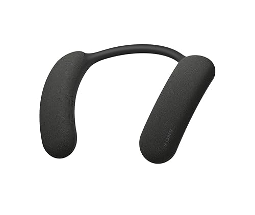 Sony BRAVIA Theater U Wireless Wearable TV Speaker with Bluetooth, Personalized Home Theater Audio, Gaming Compatibility, Built-in mic, 12 Hour