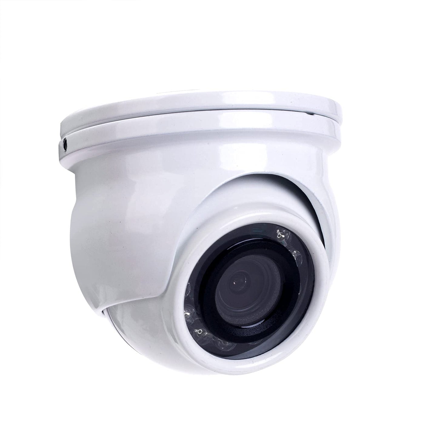 Lapetus TVI CVI AHD Analog Mini Dome Camera 1080P Security Camera Weatherproof IR Dome 2MP 4 in 1 Hybrid 2.8mm Infrared Night Vision CCTV Video
