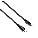 USB Picture Transfer Charge Cable with USB-C Connector UC-E6 UC-E16 UC-E17 for Select Nikon Coolpix/DSLR Cameras for PC, iPhone 15, Smartphone