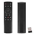 G20S Voice Remote Control,2.4G Wireless Voice Control Sensing Air Remote Mouse with IR Learning for Nvidia Shield(Versions Before
