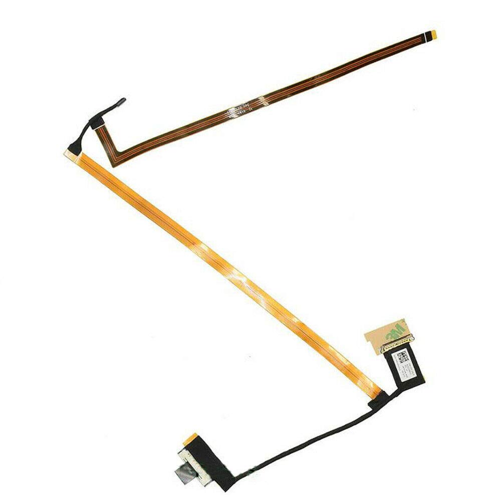 GinTai LCD EDP Screen Cable Connector Replacement for Lenovo ThinkPad E580 20KS 20KT E585 20KV E590 20NB 20NC E595 20NF 01LW416 DC02C00B310 30Pin