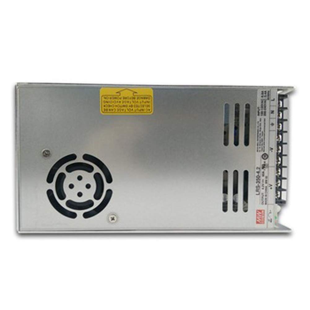 Original Mean Well LRS-350-4.2 252W 4.2V 60A 30mm Thickness Meanwell Switching Power Supply