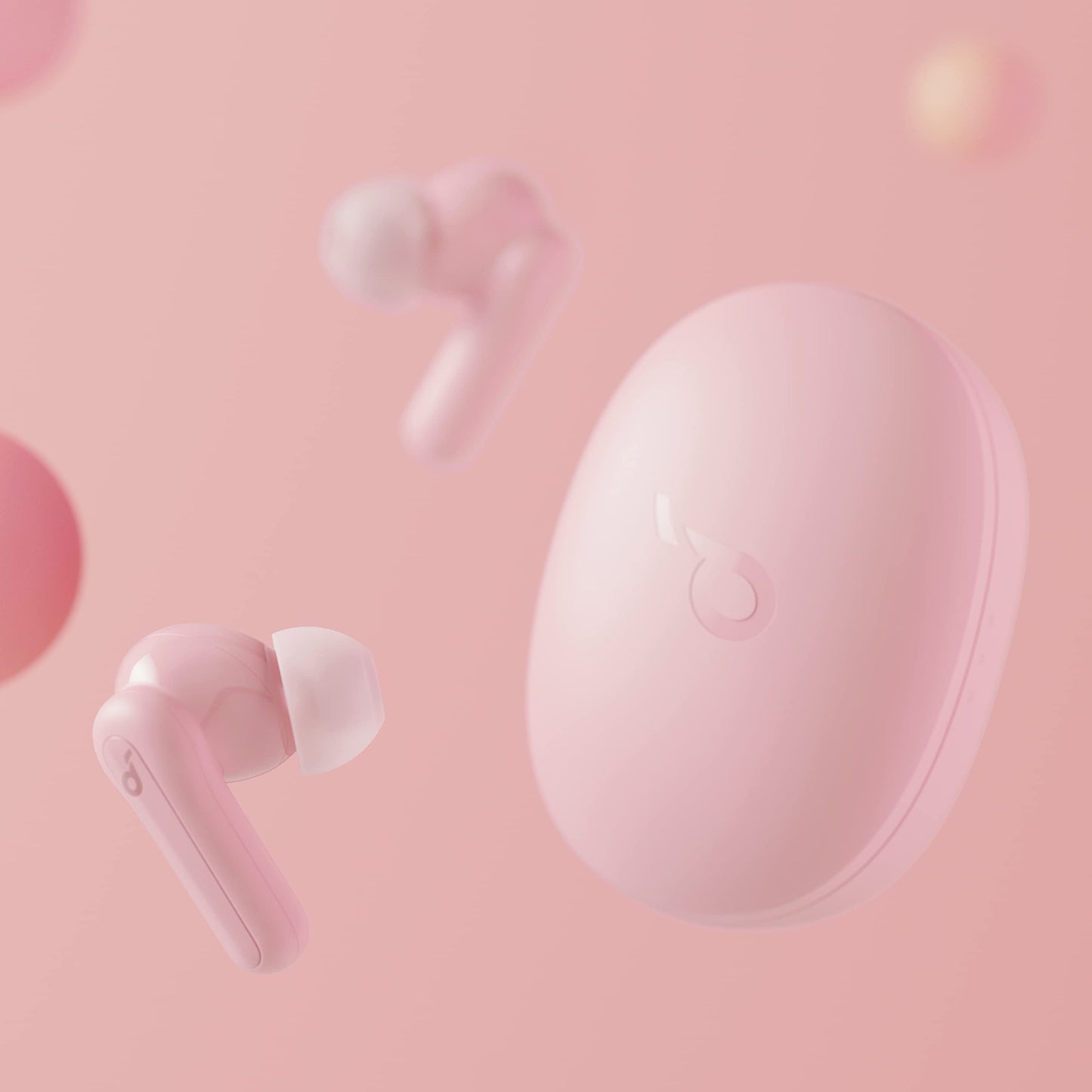 Soundcore by Anker Life P2 Mini True Wireless Earbuds, Bluetooth 5.2, 10mm Drivers for Big Bass, Custom EQ, 32H Playtime, Fast Charging, Comfortable