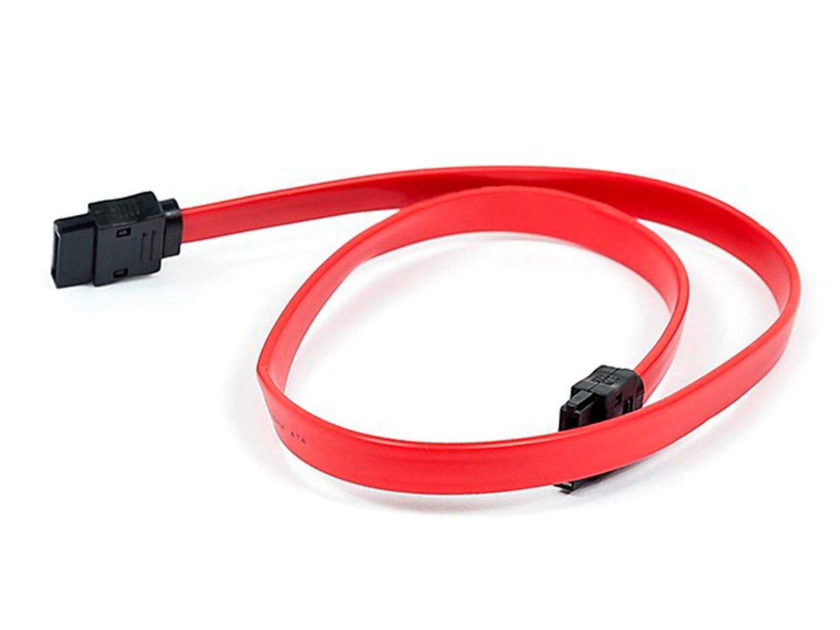 Monoprice Data Cable - 1.5 Feet | SATA Serial ATA Cable