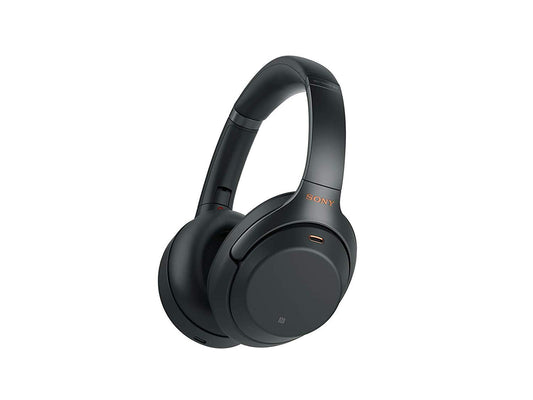 Sony WH1000XM2 Premium Noise Cancelling Wireless Headphones ? Black (WH1000XM2/B) (Renewed)