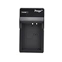 Progo Pocket Battery Charger with Car Adapter Compatible for Canon LP-E10 LPE10, Canon EOS Rebel T3, T5, T6, T7, EOS