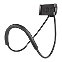 Lazy Cell Phone Holder, Universal Cell Phone Holder for Smart Mobile Phone,Hanging on Neck Cell Phone Mount Holder ,Hands-Free Mobile Phone Holder on