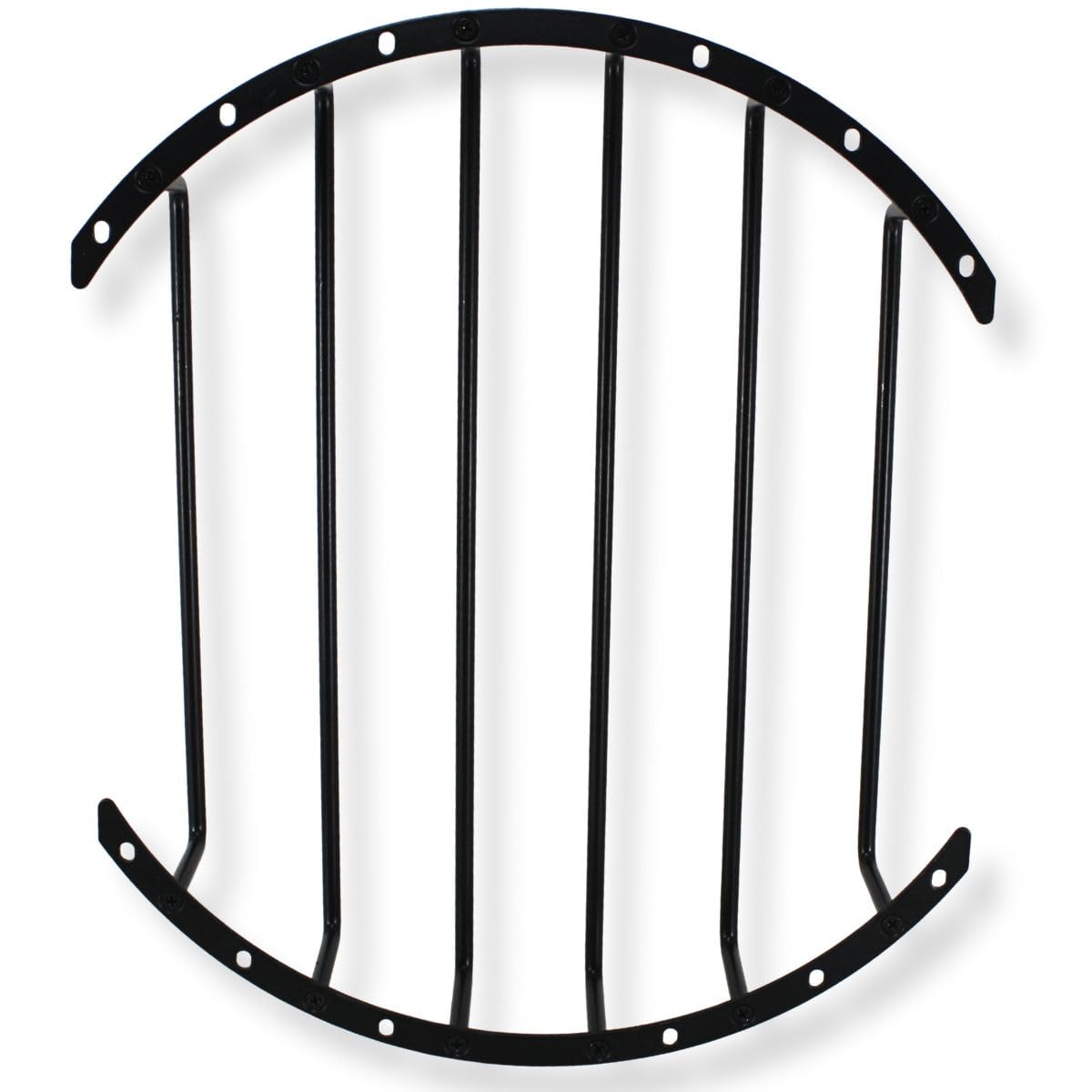 B2 Audio 12" Subwoofer Bar Grill for Speakers with 2" Excursion