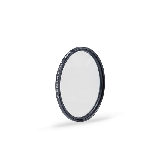 Tiffen 62mm Black Pro-Mist 1/4 Filter|Black Pro-Mist Filter|Ultra Slim|Cinematic Effect Camera for Portrait Photography/Video/Vlog