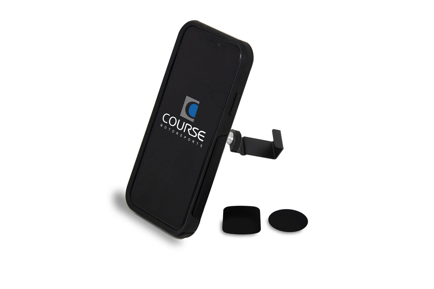Course Motorsports DirectFit Magnetic Phone Mount and Car Phone Holder for Subaru Impreza (2017+) Forester (2019+) Crosstrek (2018+) - Magnetic Head