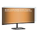 Photodon Anti-Glare Screen Protector to fit The Samsung LC32F397FWNXZA 32-inch Curved Monitor with Installation Kit