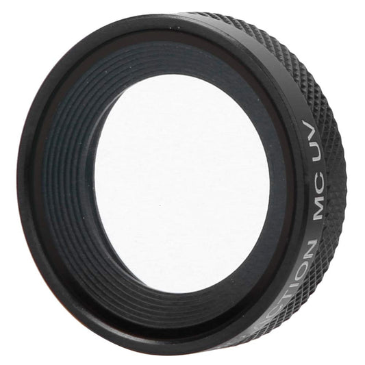 Action Camera Filter,MC Aluminum Optical Glass Sports Camera Optical Glass Lens Filter Photography Accessory for