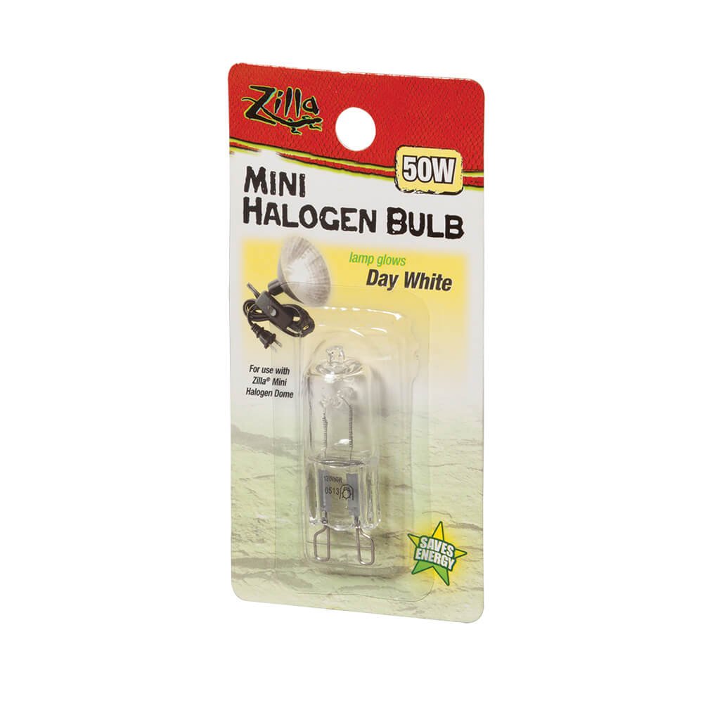 Mini Halogen Bulb