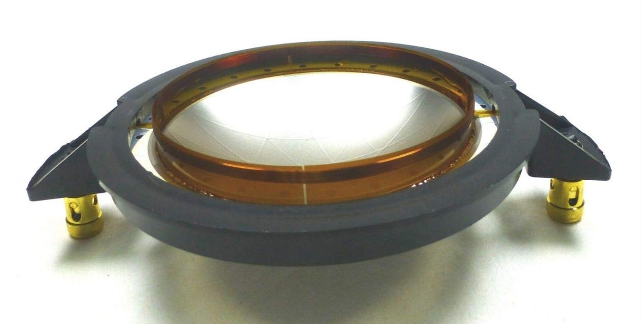 Replacement Diaphragm Eminence PSD:3006-8, N320T-8 Titanium Driver 8 ohms