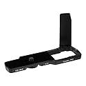 Fotodiox Pro, All Metal Black Camera Hand Grip for Olympus OM-D E-M5 Mirrorless Digital Camera with Battery Access
