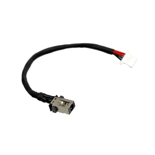 GinTai AC DC Power Jack Harness Cable Socket Plug Port Replacement for Acer Chromebook 14 CB3-431 50.GC2N5.003 CB3-431-C5FM CB3-431-C5EX Socket, 5pcs