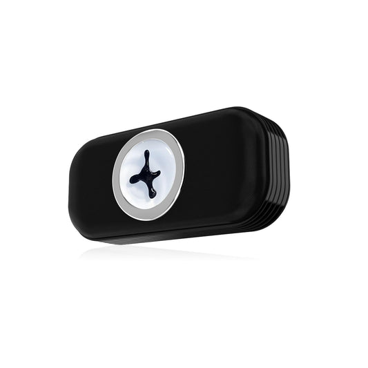 ZenFrekvens Ferrofluid Bluetooth Speaker 5.3?Dancing Sound Sensitive Music Audio Visualizer?Magnetic Fluid Venom Music Mate?Desk Display for Table