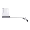 XE5 Metal Thumb Grip with Hot Shoe Cover for FUJIFILM X-E5 Camera Hot Shoe Thumb Hand Grip Photography Accessories (for X-E5 Silver)