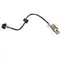 Zahara DC Power Jack w/Cable Replacement for Acer Aspire One Cloudbook AO1-131 1-131M C1T4 AO1-431 1-431