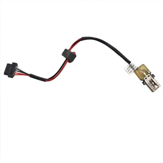 Zahara DC Power Jack w/Cable Replacement for Acer Aspire One Cloudbook AO1-131 1-131M C1T4 AO1-431 1-431