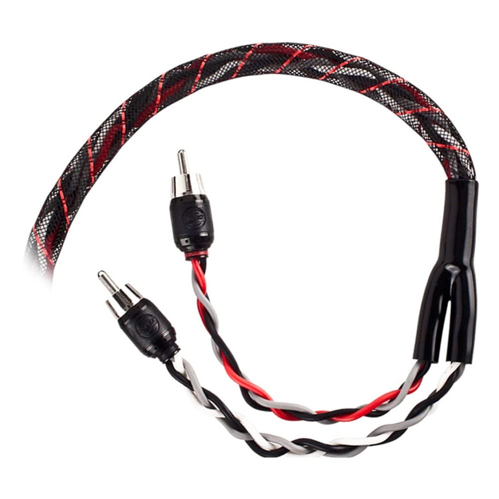 T-Spec RCA v12 Series 2-Channel Audio Cable - 6 FT