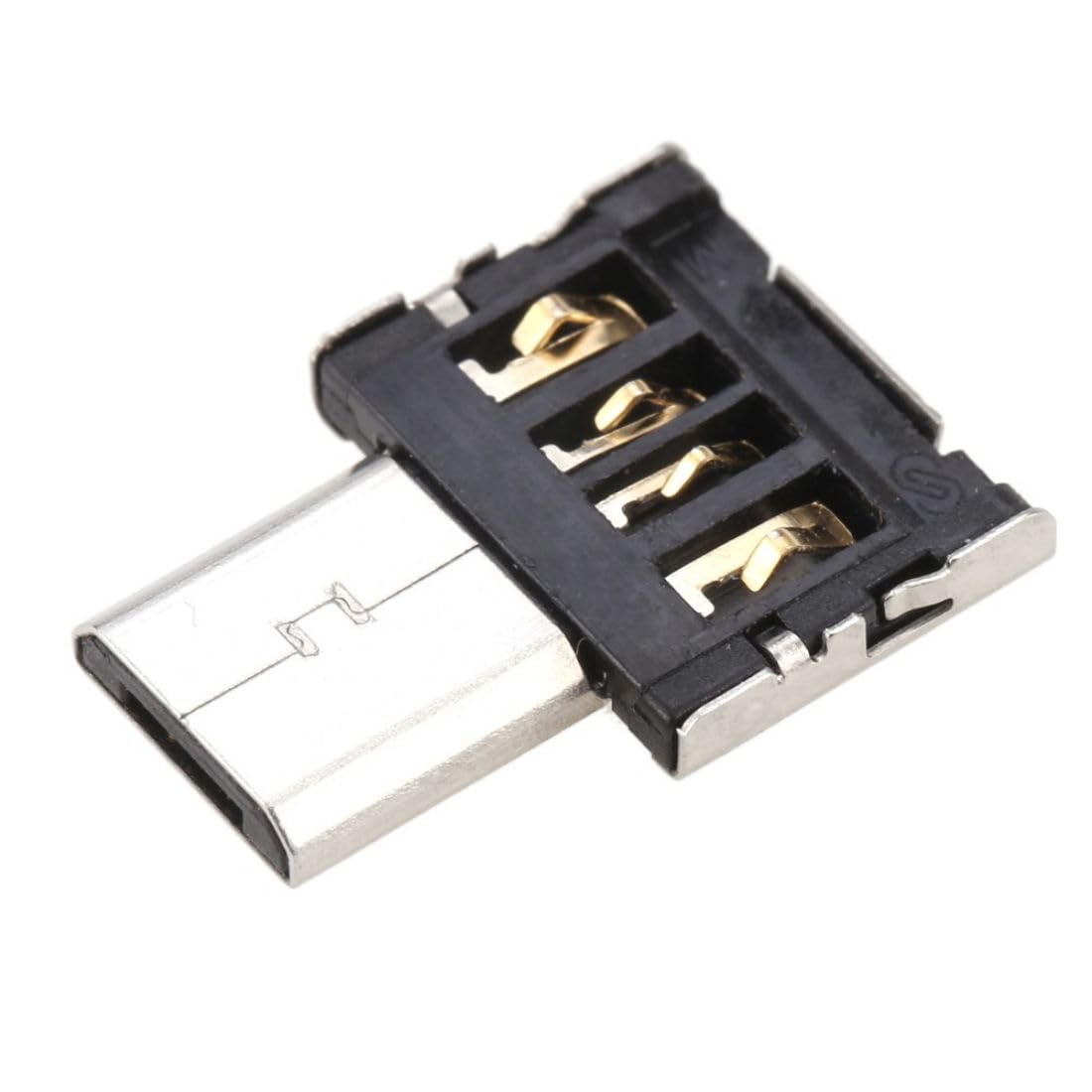 ChenYang Micro SD Card Reader - USB 3.0 to Micro SDHC/SDXC/TF Card Reader with Micro USB OTG Adapter