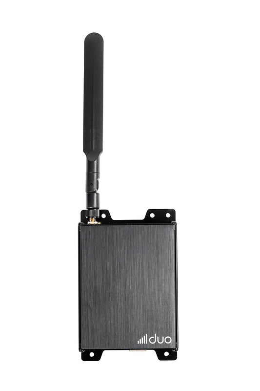 Duo-IP/LTE Dual-Path Alarm Module Compatible with DSC and Honeywell Security Systems. ALERTS ON Your Smartphone. SIM Included.