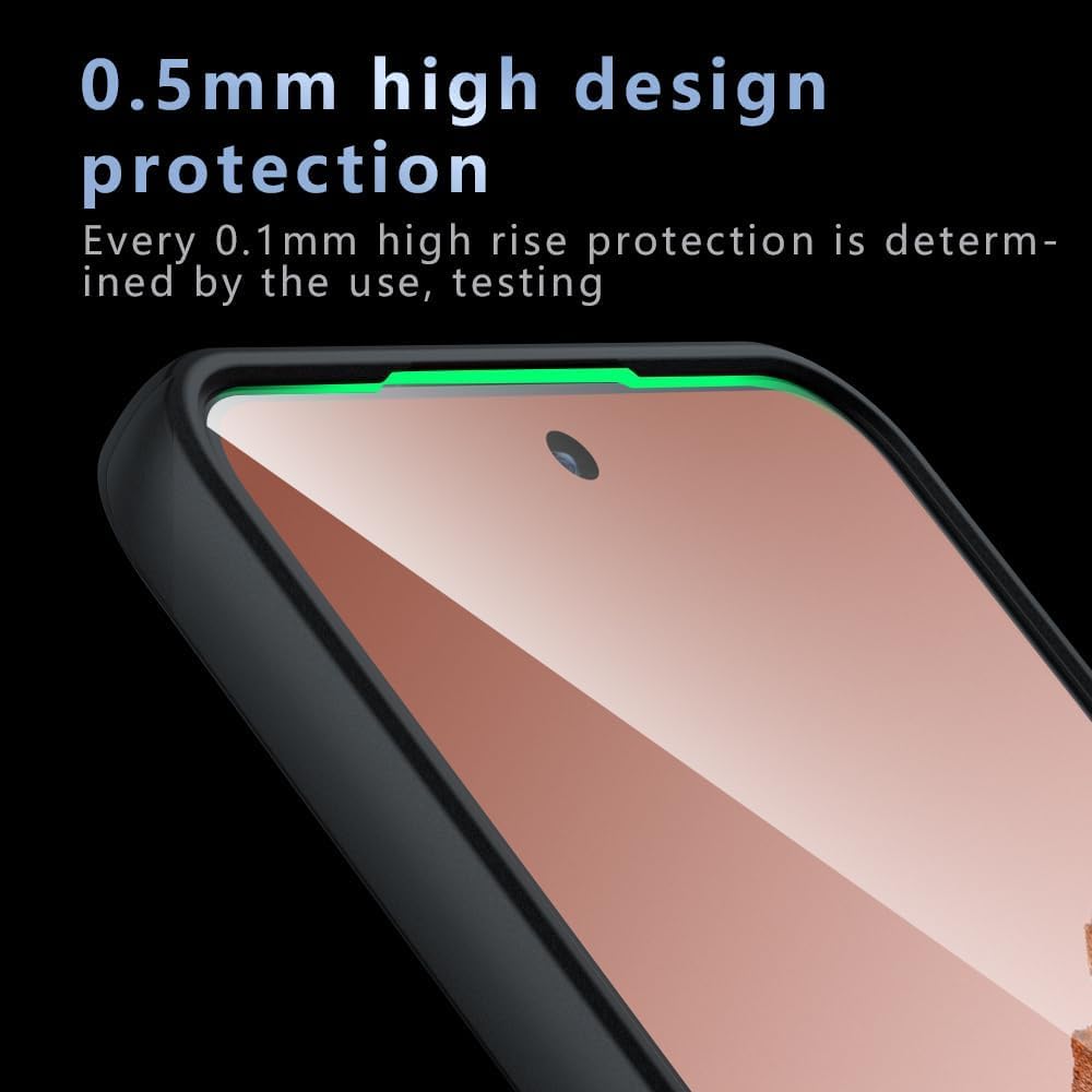 Suttkue for Nothing CMF Phone 2 Pro Case,high qualit,PC Material,Scratch Resistant,FlexibleFull Protection,Anti-Skid