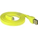 ienza Replacement USB Charging Cable Cord Wire for Ultimate Ears UE Wonderboom, UE Boom, UE Roll Speakers, Boom 3, MEGABOOM 3, Blast, MEGABLAST
