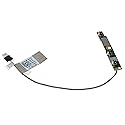 Replacement Power Volume Button for Dell Inspiron 15-7779 5568 7568 7569 7778 7579 Inspiron 17 7773 085GTT 450.07Y03.0012