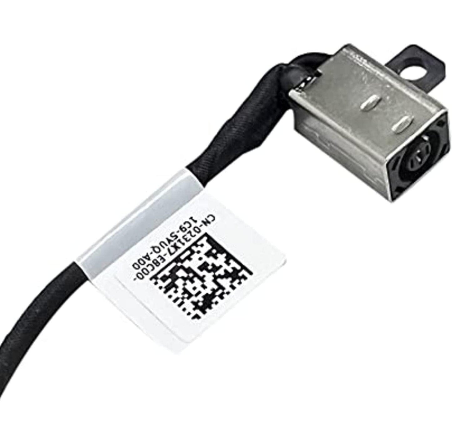 Fleshy Leaf DC Power Jack Charging Cable Harness Wire Replacement for Dell Inspiron 15 3511 I5-1135G7 3515 3520 3521 3510 3525 GDM50 DC301017H00