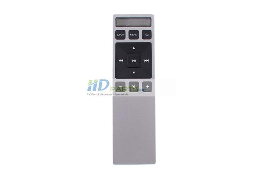 VIZIO HOME THEATER REMOTE CONTROL XRS521 0980-0306-1270 (Renewed)