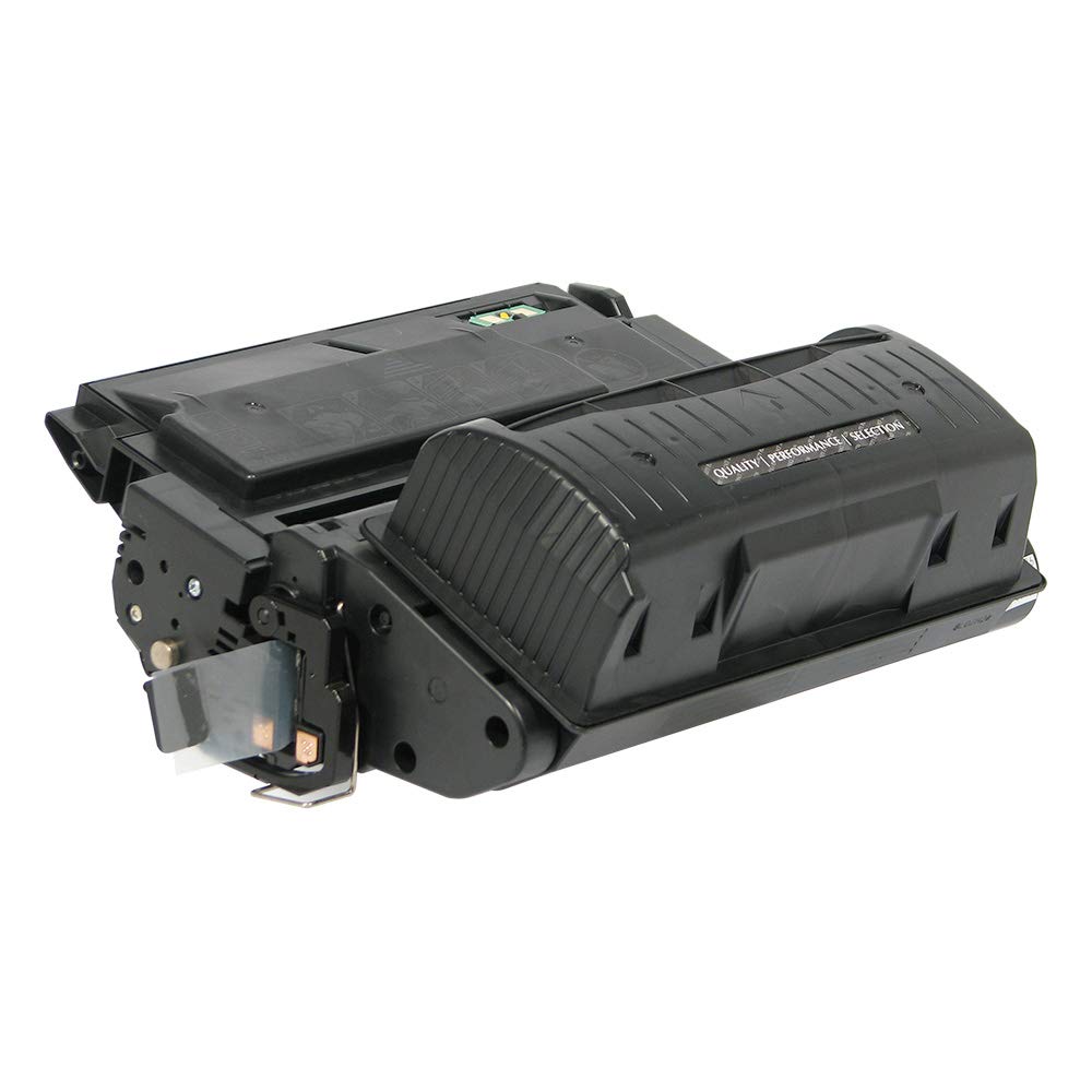 MSE Brand Remanufactured Toner Cartridge Replacement for HP Q5942X (HP 42X) | Black | High Yield