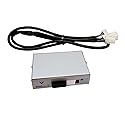 VAIS Technology SL3b-T Bluetooth Audio Adapter - Wireless Music Streaming Add-On Compatible with Most Toyota 2004-2012 Vehicles - Retains Steering